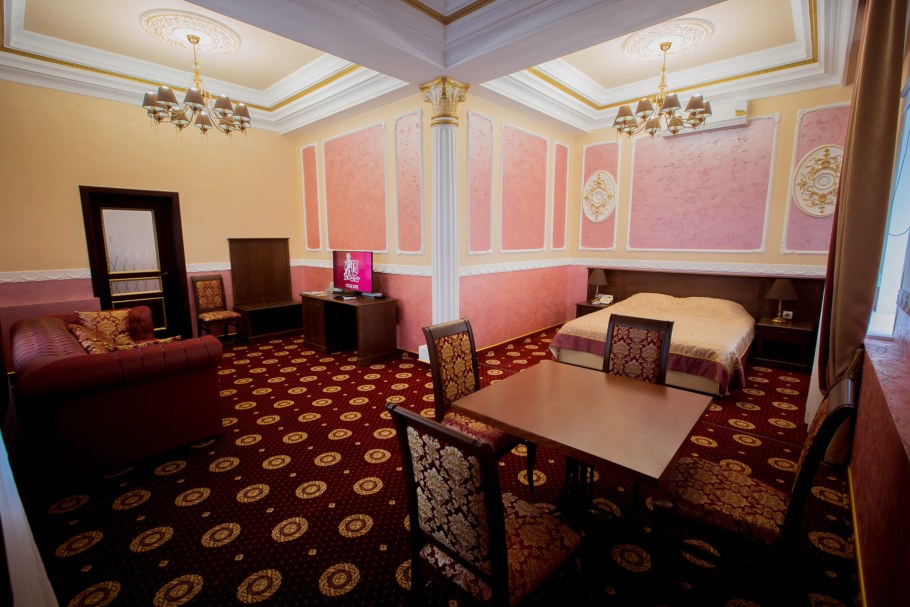 Гранд отель Елец