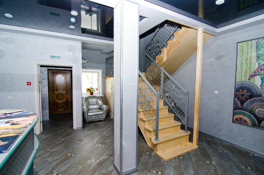 Гостиница сафари Елец