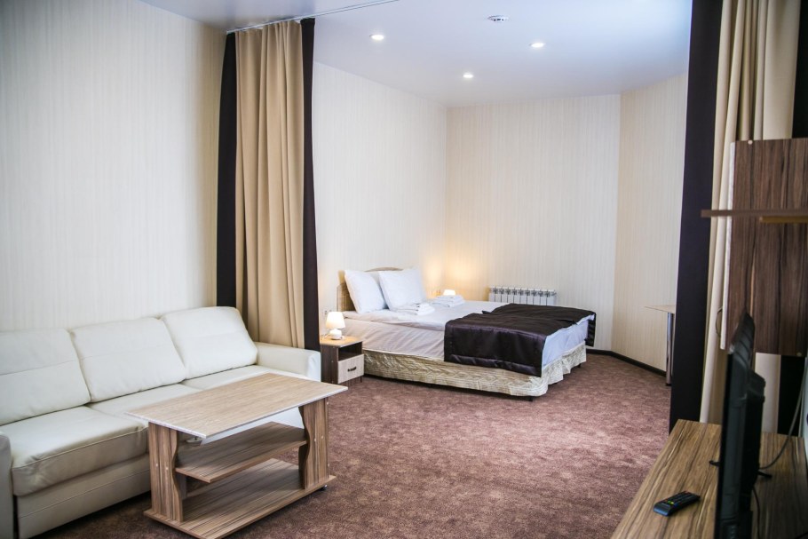 Отель наш Елец