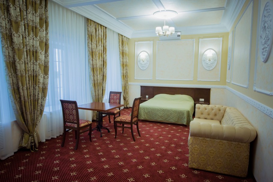 Гранд отель Елец