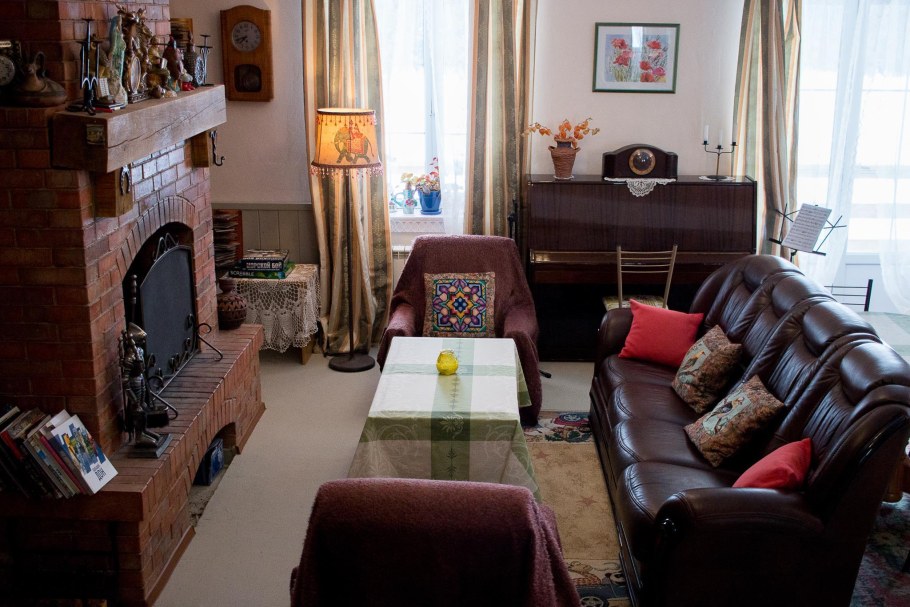 Усадьба теплый Хутор Липецкой области