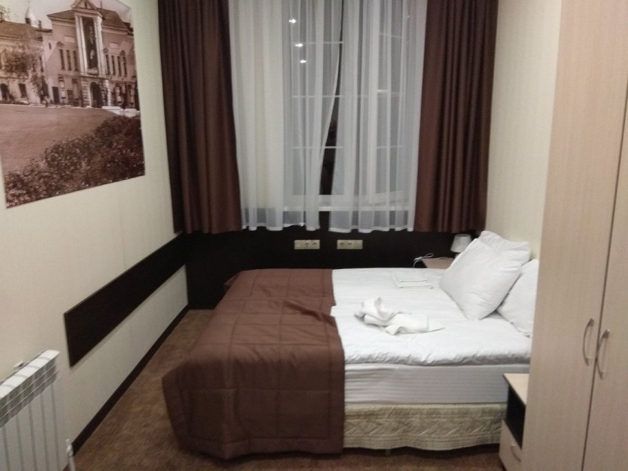 Наш Елец гостиница