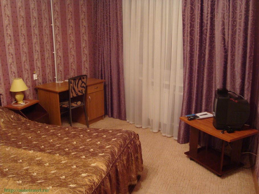 Гостиница Елец в Ельце