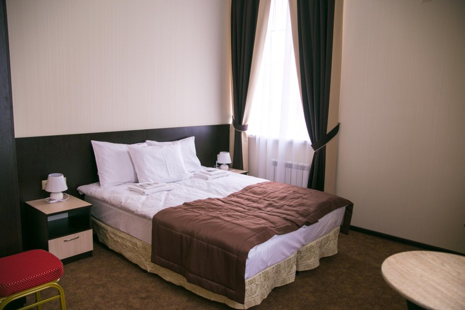 Наш Елец гостиница