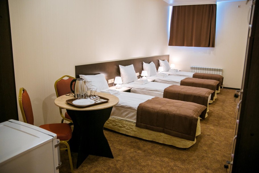 Наш Елец гостиница