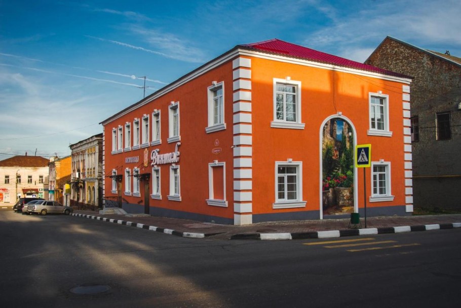 Гостиница Елец в Ельце