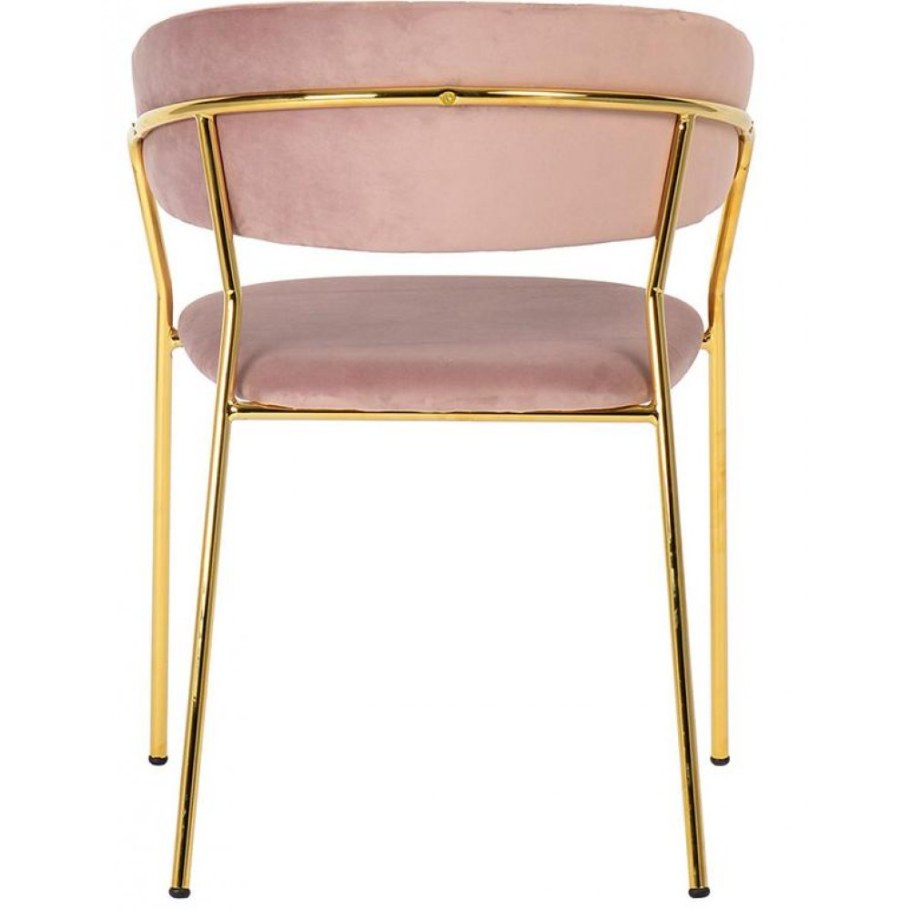 Кресло Portman Misty Rose