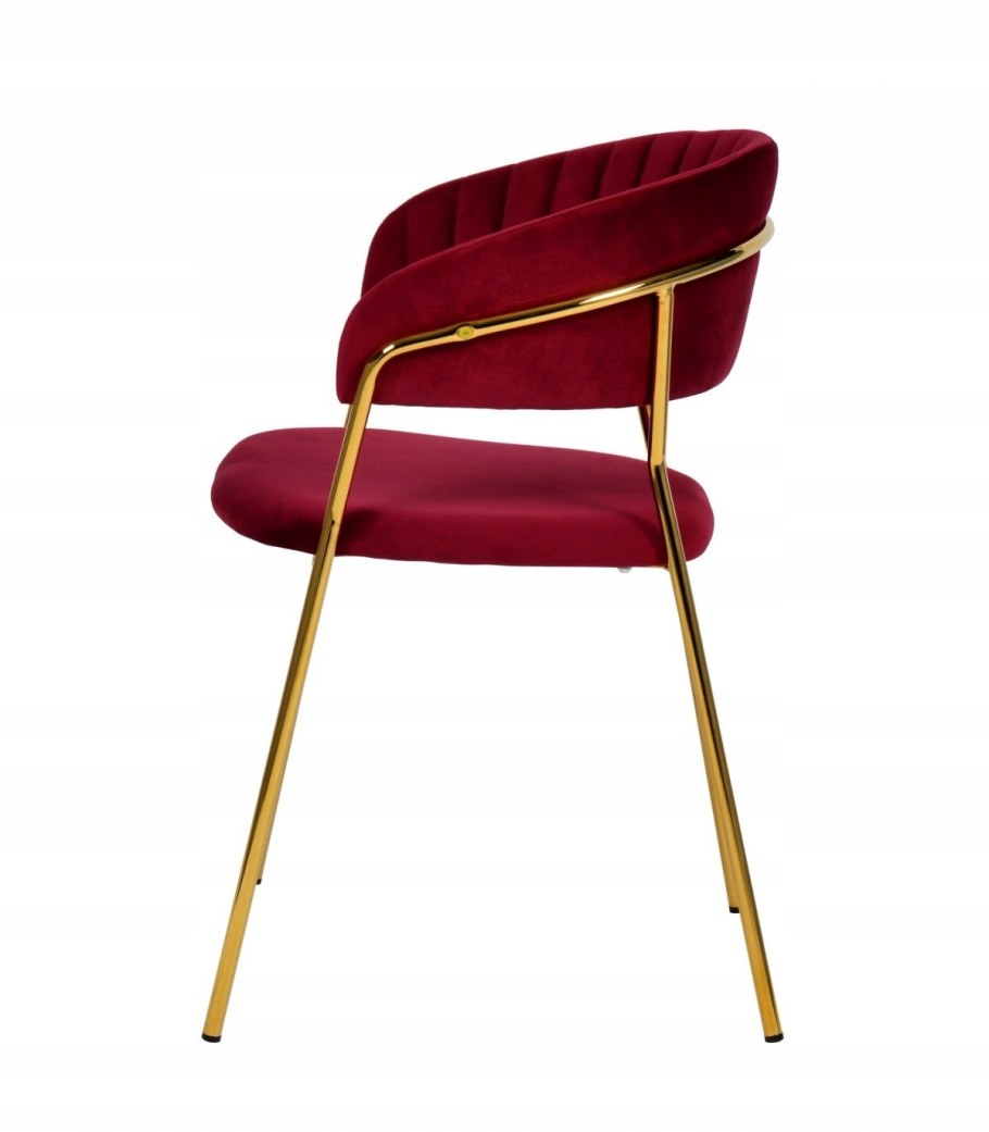 Стул Slash бордо ан00003854