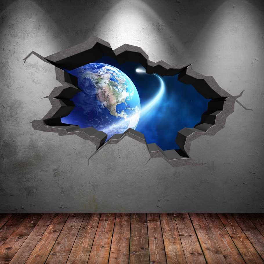 Пролом в стене