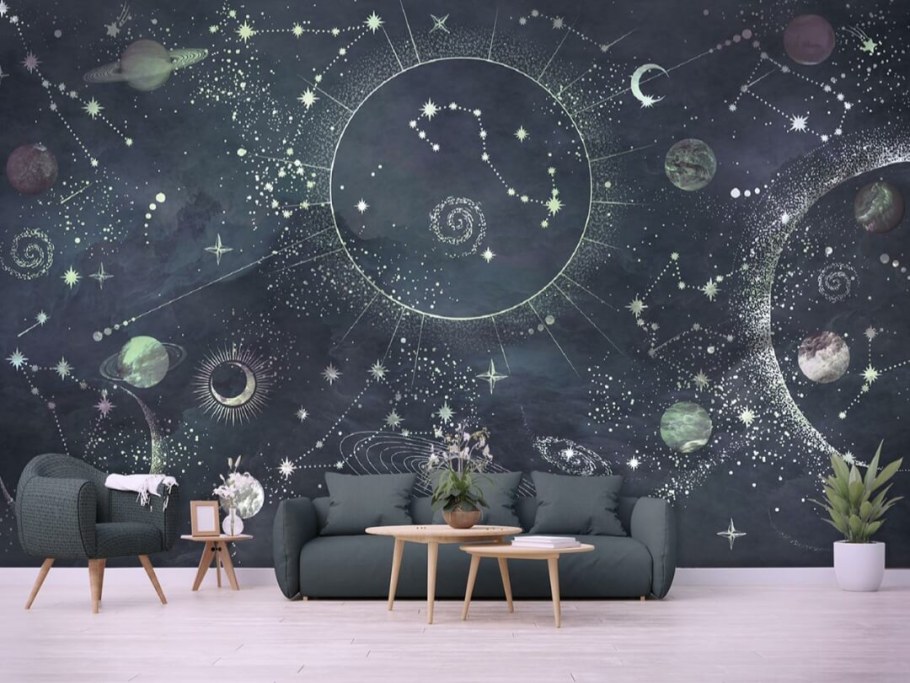 Фотообои космос