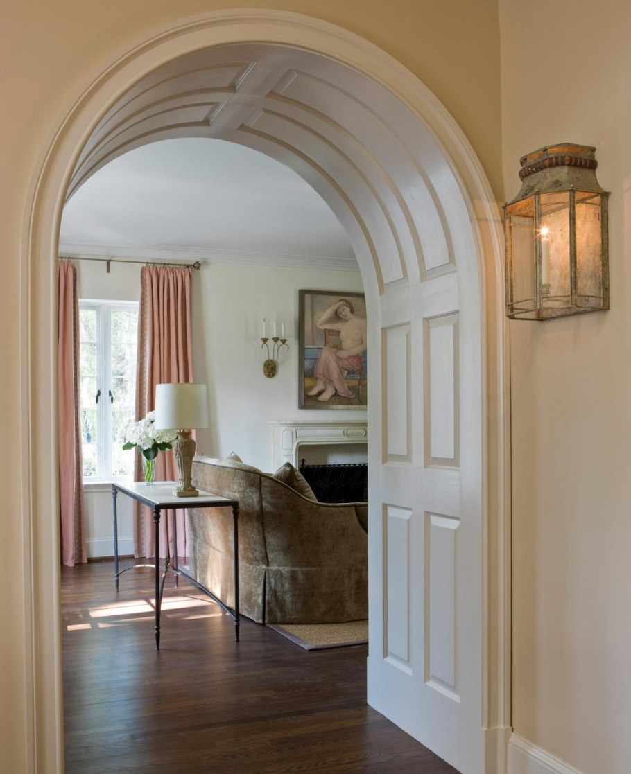 Современные арки