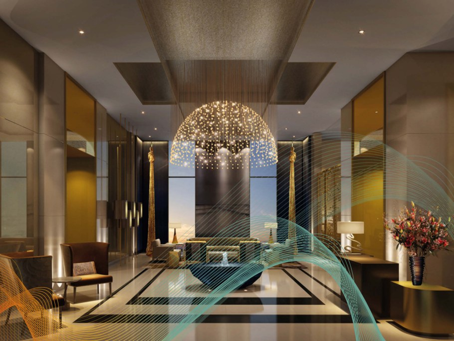 Отель four Seasons DIFC