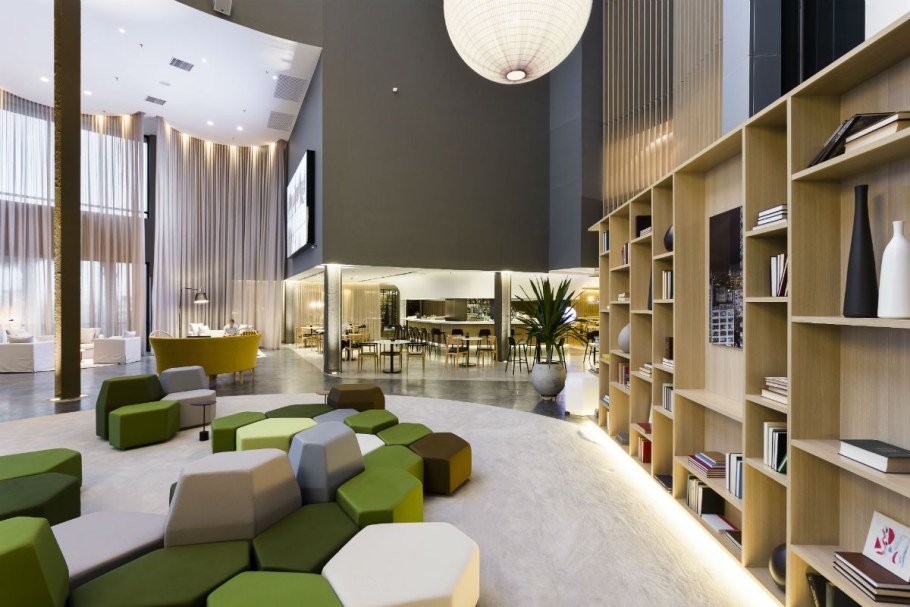 Современный дизайн университетов