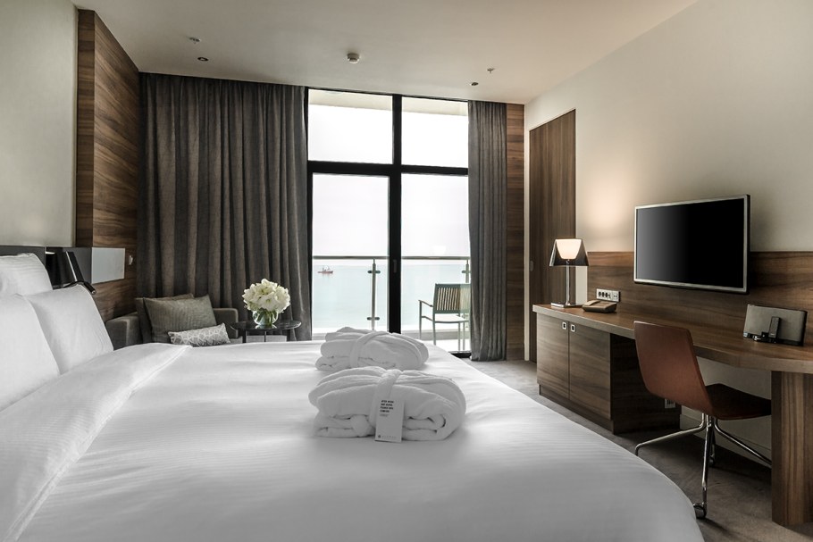 Pullman Hotel Sochi