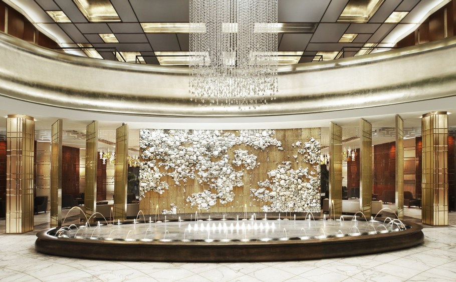 Отель St. Regis Tianjin