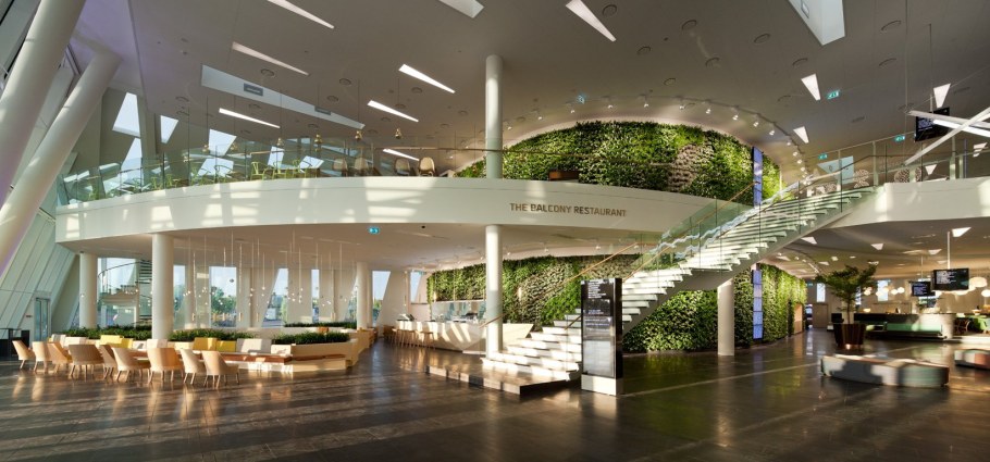 Отель Белла Скай Копенгаген