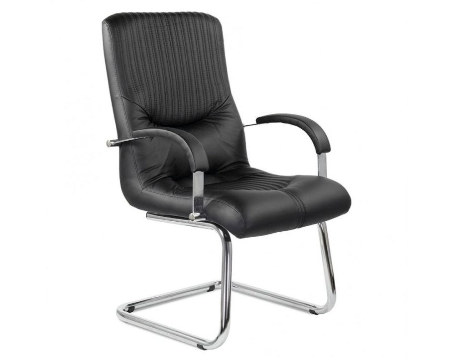 Кресло "Гермес" хром
