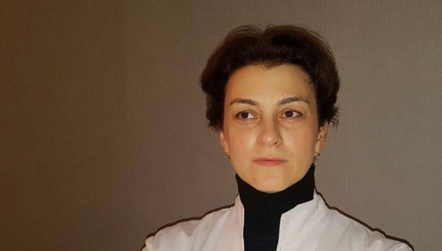 Гегия Марина Константиновна