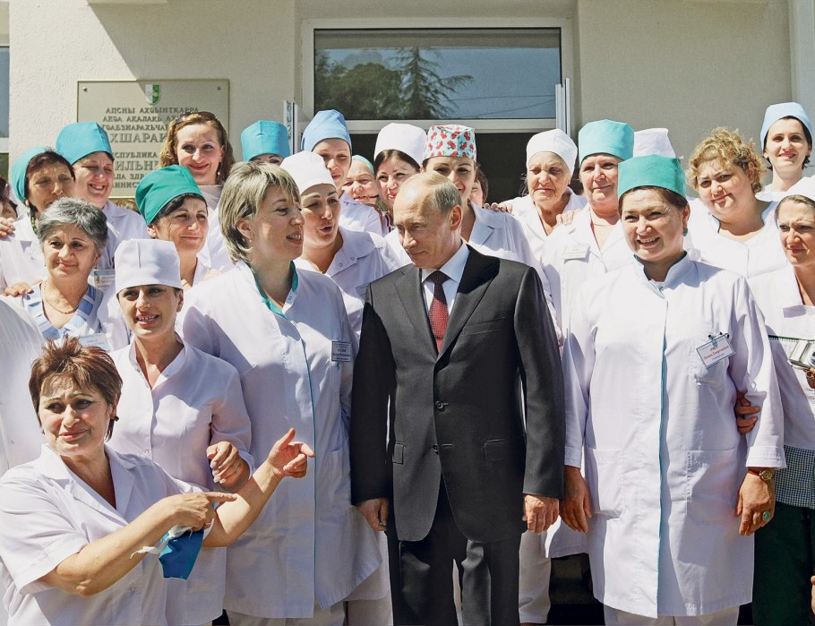 Главврач республиканской больницы Абхазии