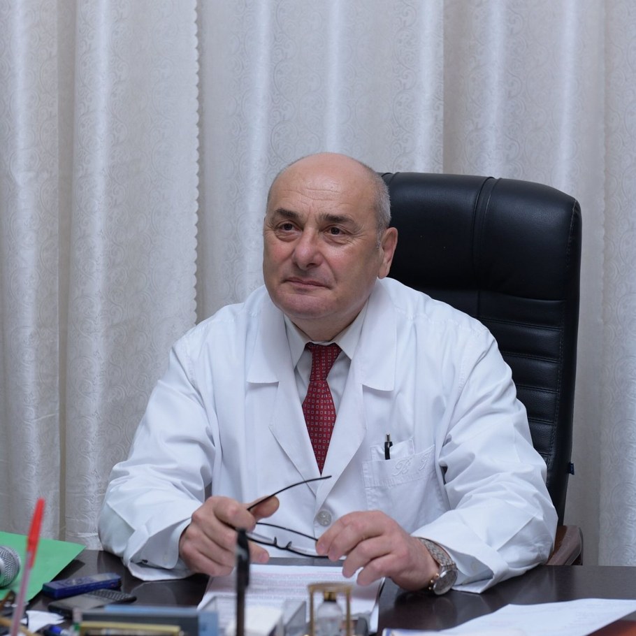 Главврач Сухумской больницы