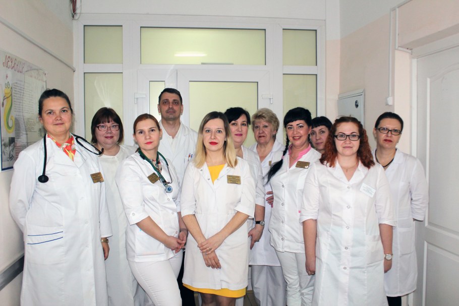 Больница кардиоцентр в Ставрополе