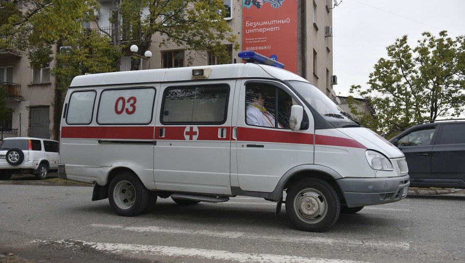 Полиция Сухума