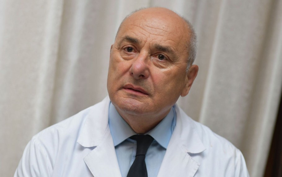 Георгий Абухба