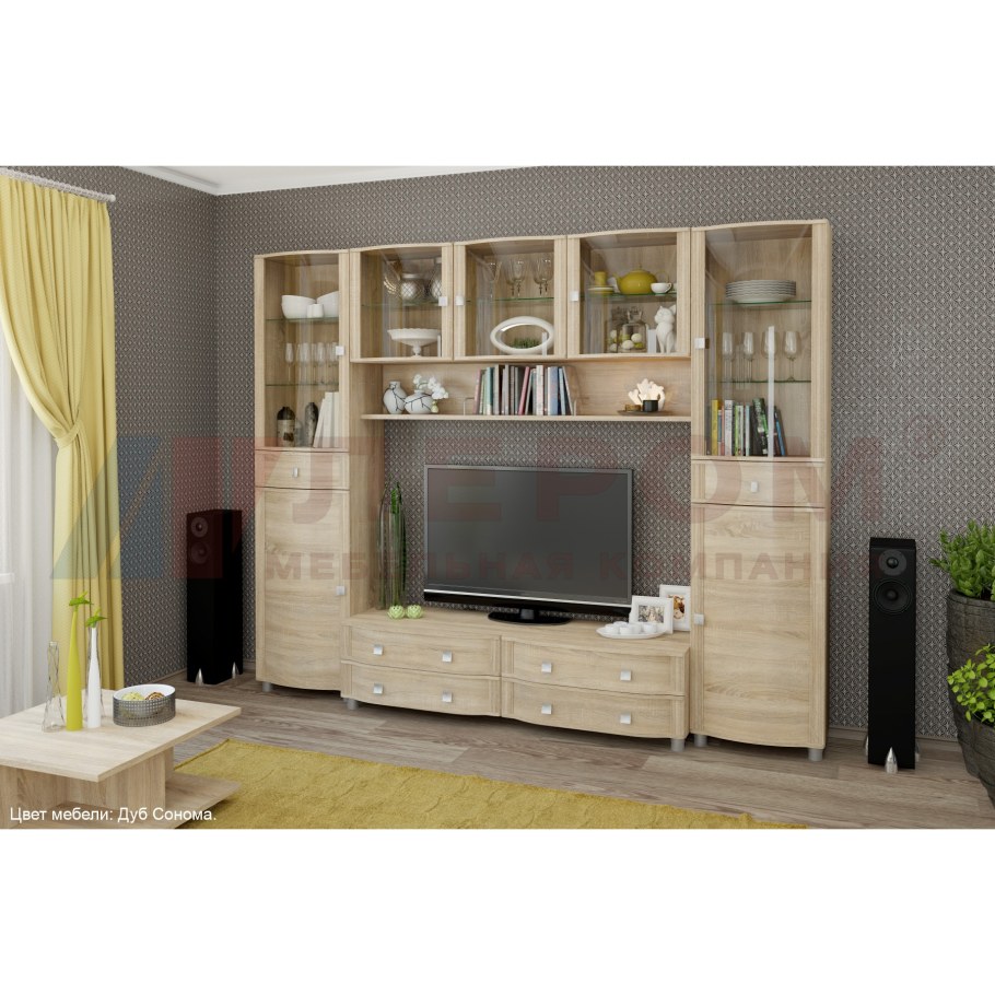 Гостиная Лером Оливия 17