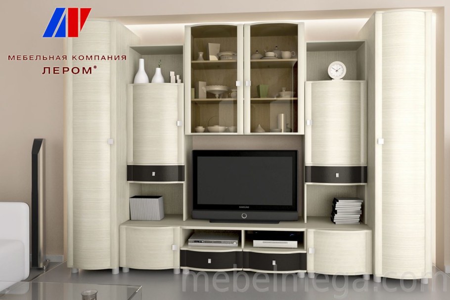 Стенка Оливия Лером