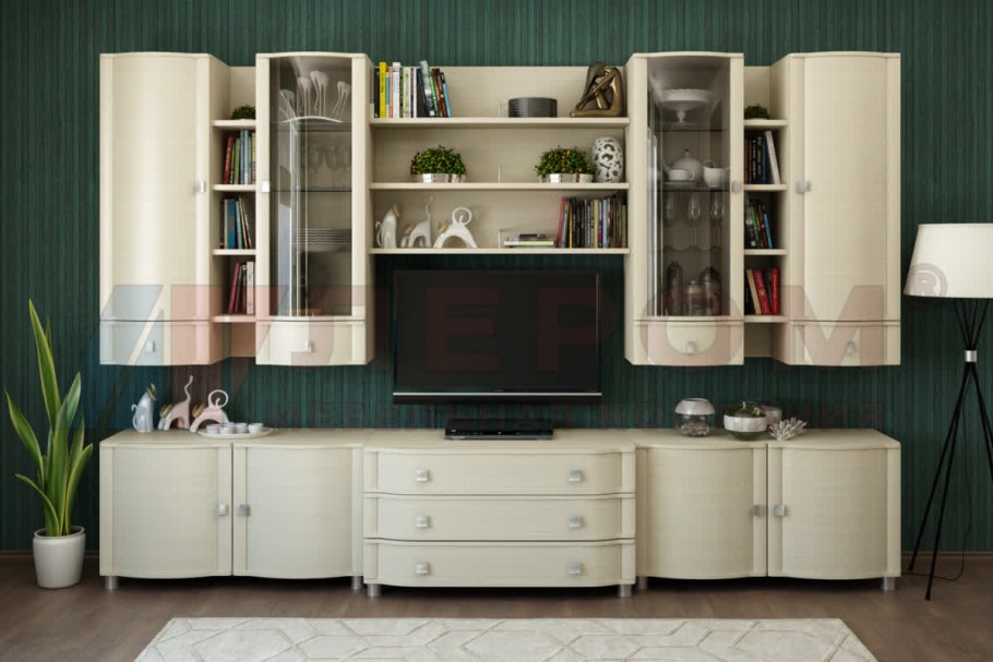 Гостиная Оливия Лером