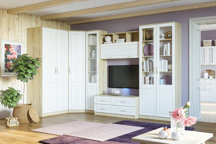 Гостиная Оливия Сильва