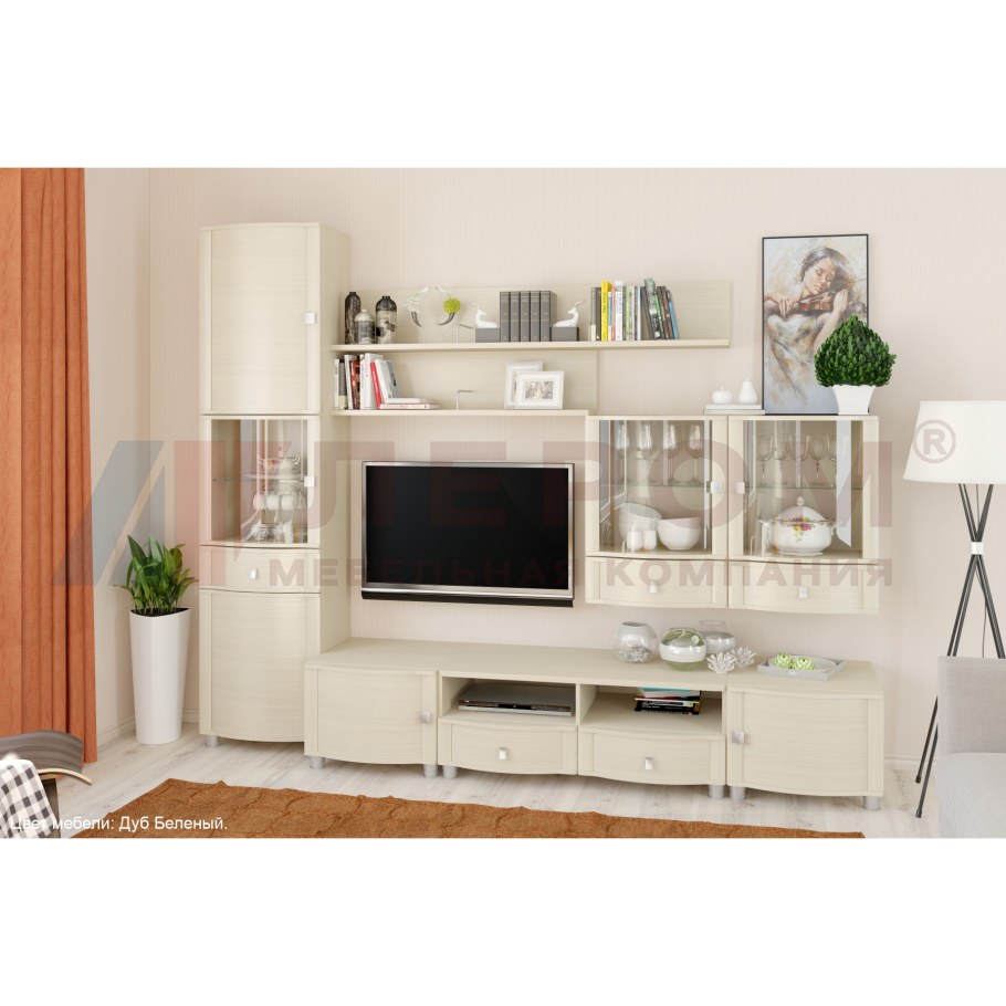 Лером гостиная Оливия сонома