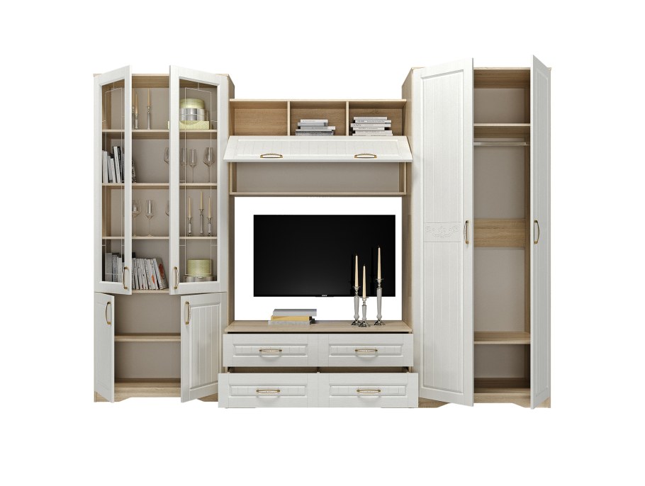 Гостиная Оливия Сильва