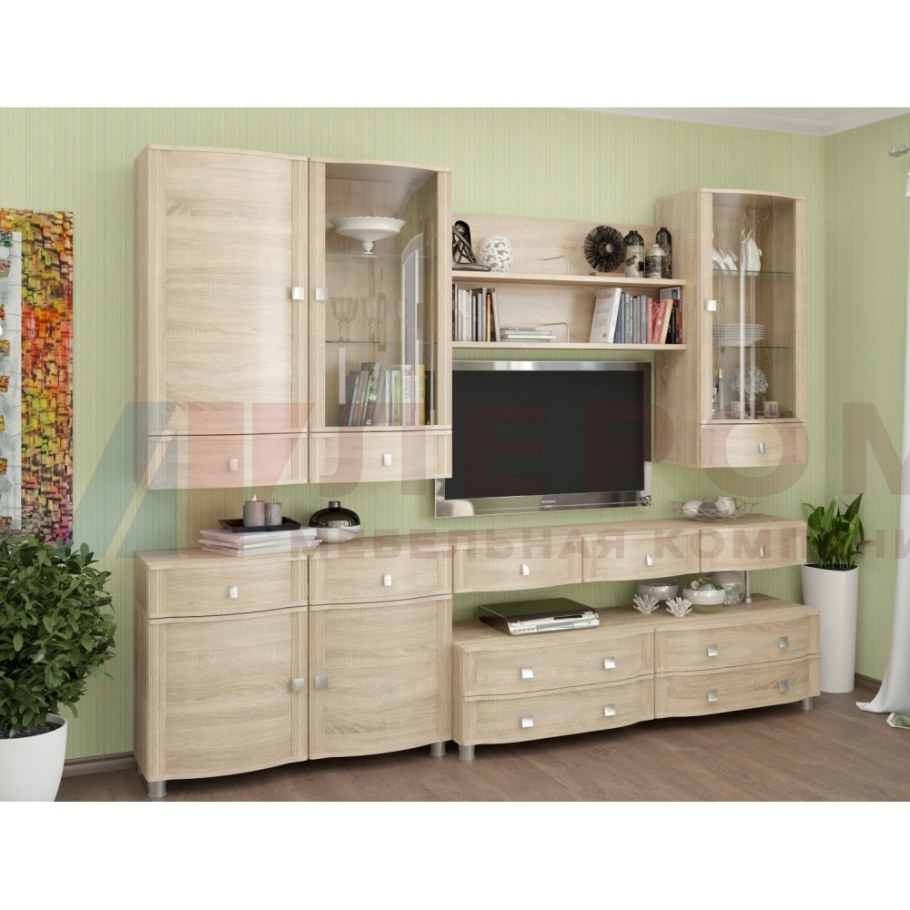 Гостиная мебель Оливия фабрика Лером