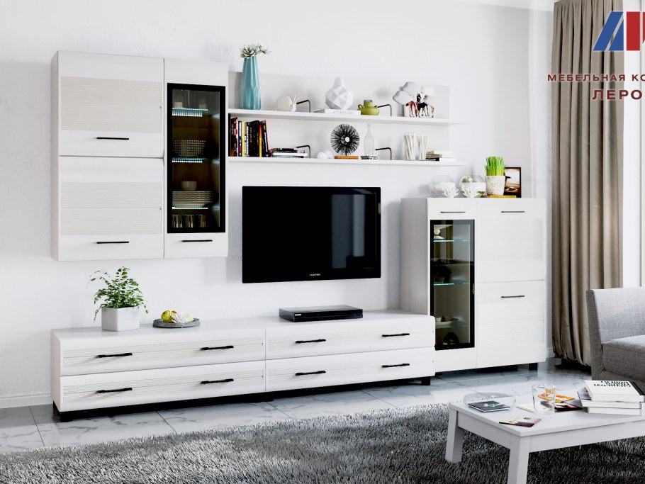 Гостиная Камелия Лером