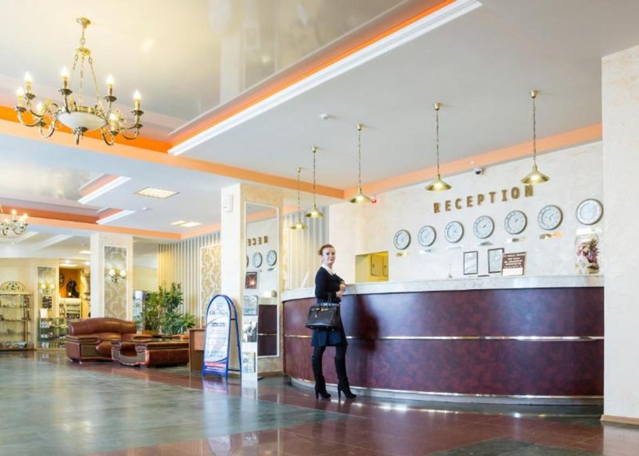 Отель Авача Петропавловск-Камчатский