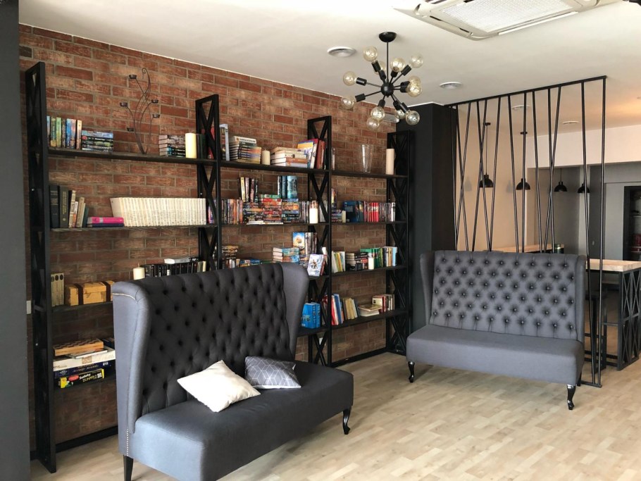 Гостиница Телеграф Красноярск