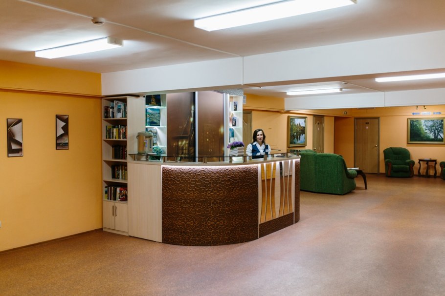 Гостиница Петропавловск Петропавловск-Камчатский