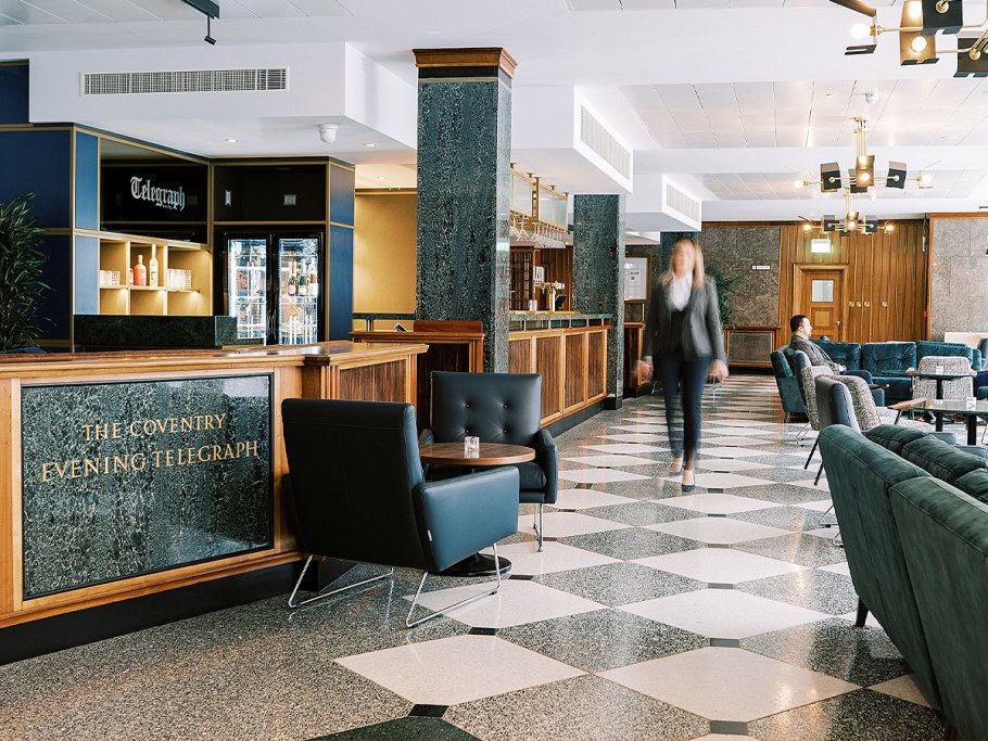 Телеграф хотел