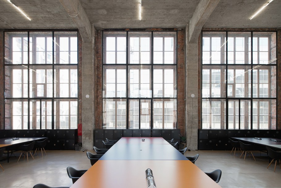 Центральный Телеграф интерьер