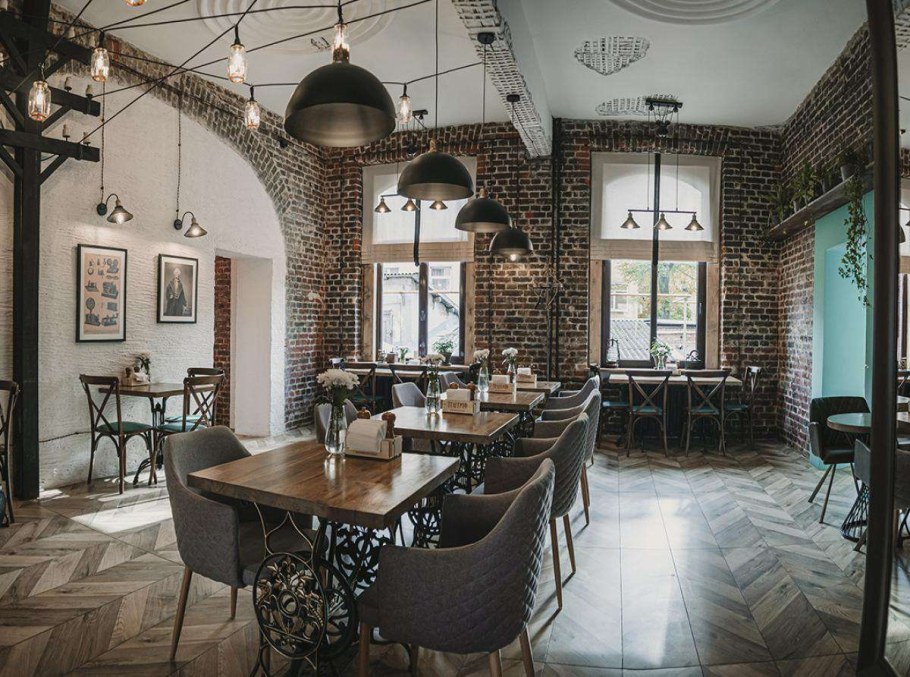 Кафе Телеграф Зеленоградск