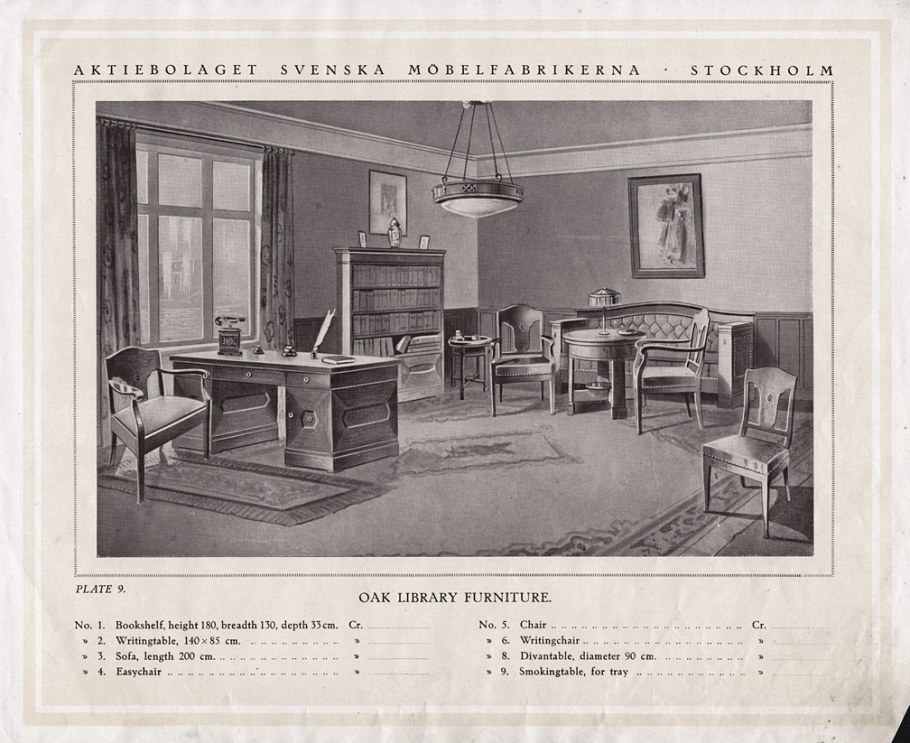 Furniture Factory advertising