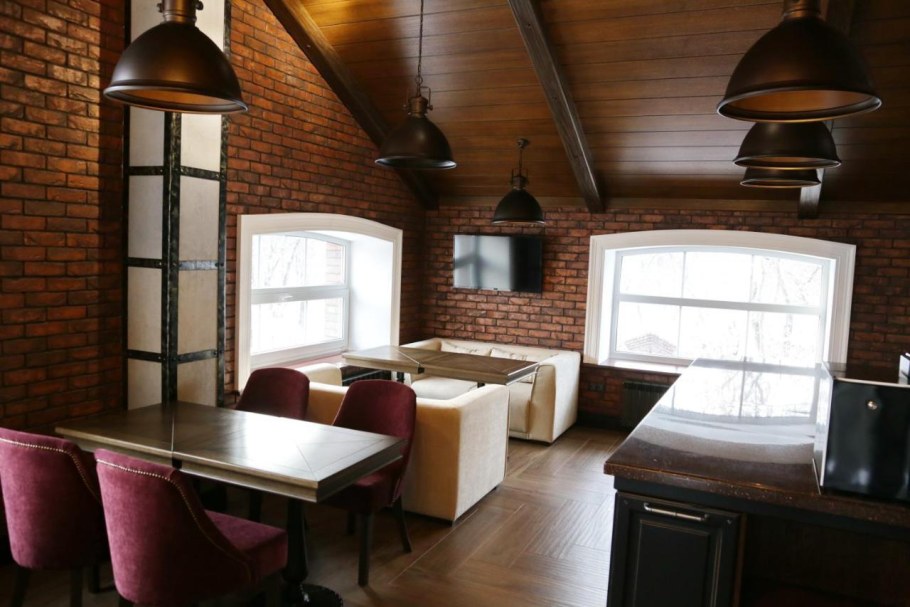 Телеграф отель