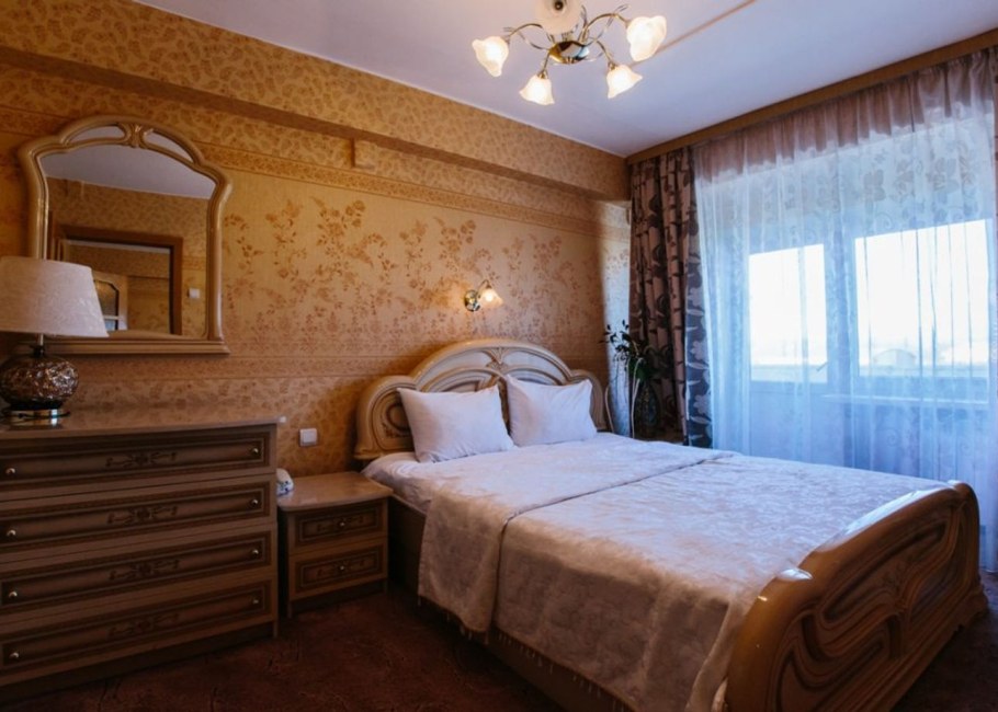 Отель Петропавловск Петропавловск-Камчатский