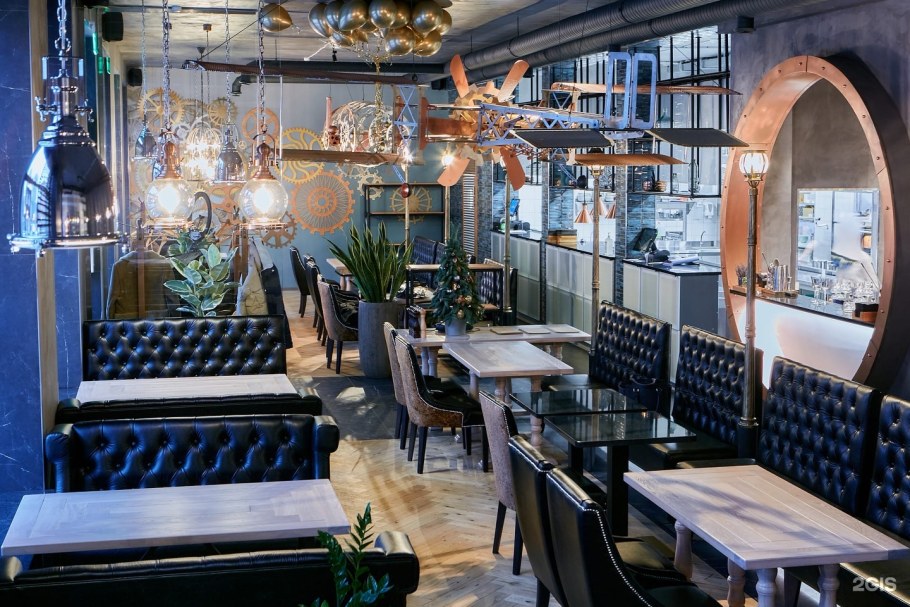 Телеграф ресторан Петрозаводск