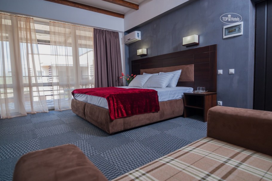 Отель Lex Club Hotel