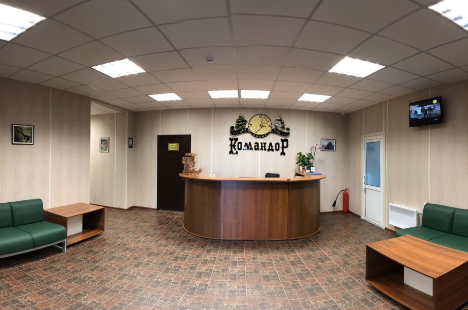 Гостиница Петропавловск Петропавловск-Камчатский