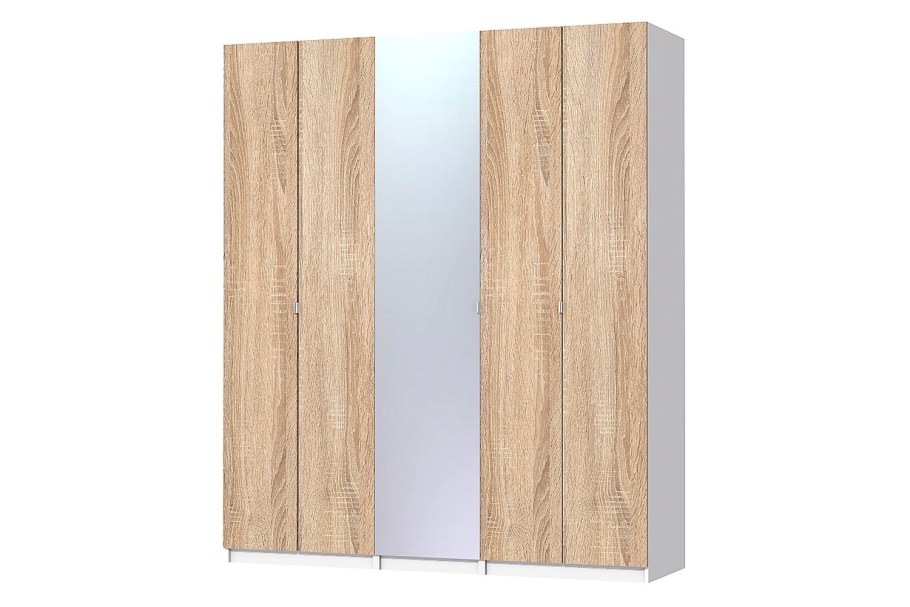 Гардеробная система Оскар дуб сонома