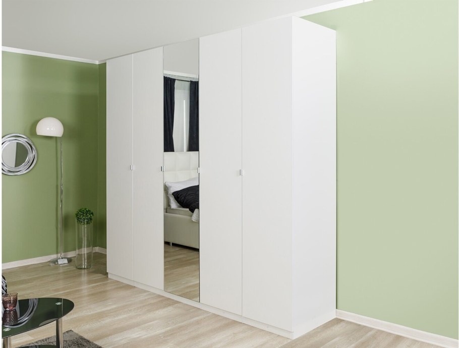 Шкаф Оскар хофф белый