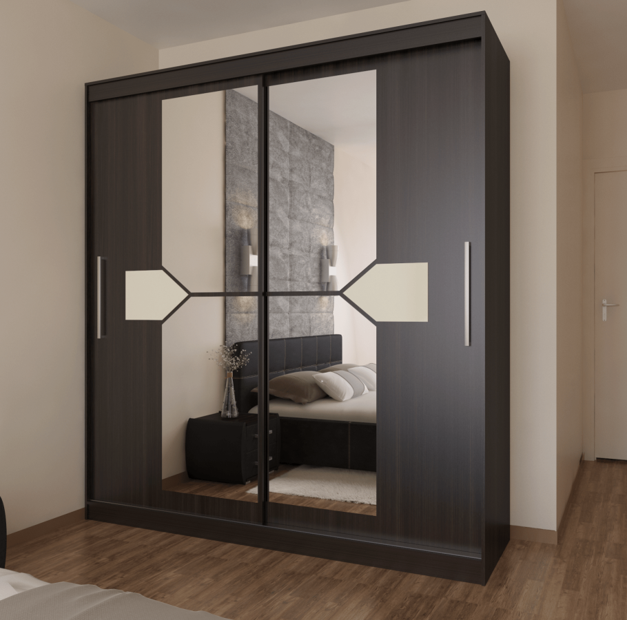 Шкаф купе Атлант Оскар 11-4